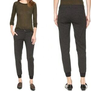 Vince Dark Gray Wool Joggers size 6